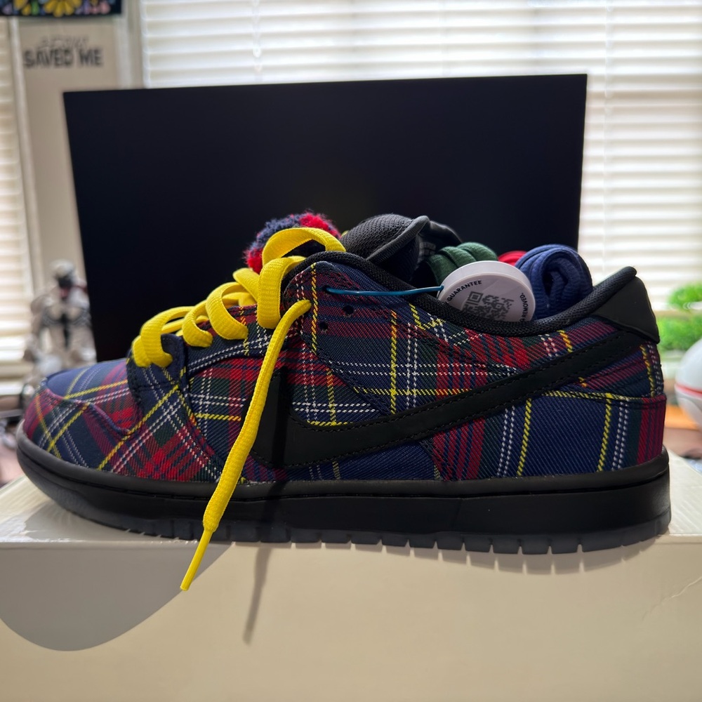 Nike SB Low Dunk Nardwuar